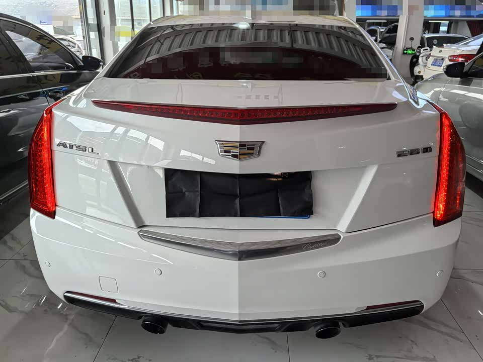 Cadillac ATS-L