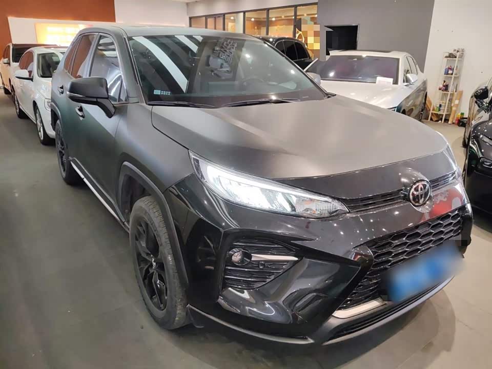 Toyota Wilanda