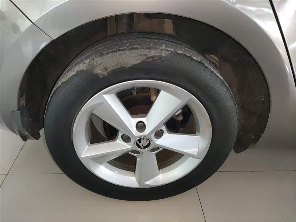 Skoda Octavia Skoda Octavia