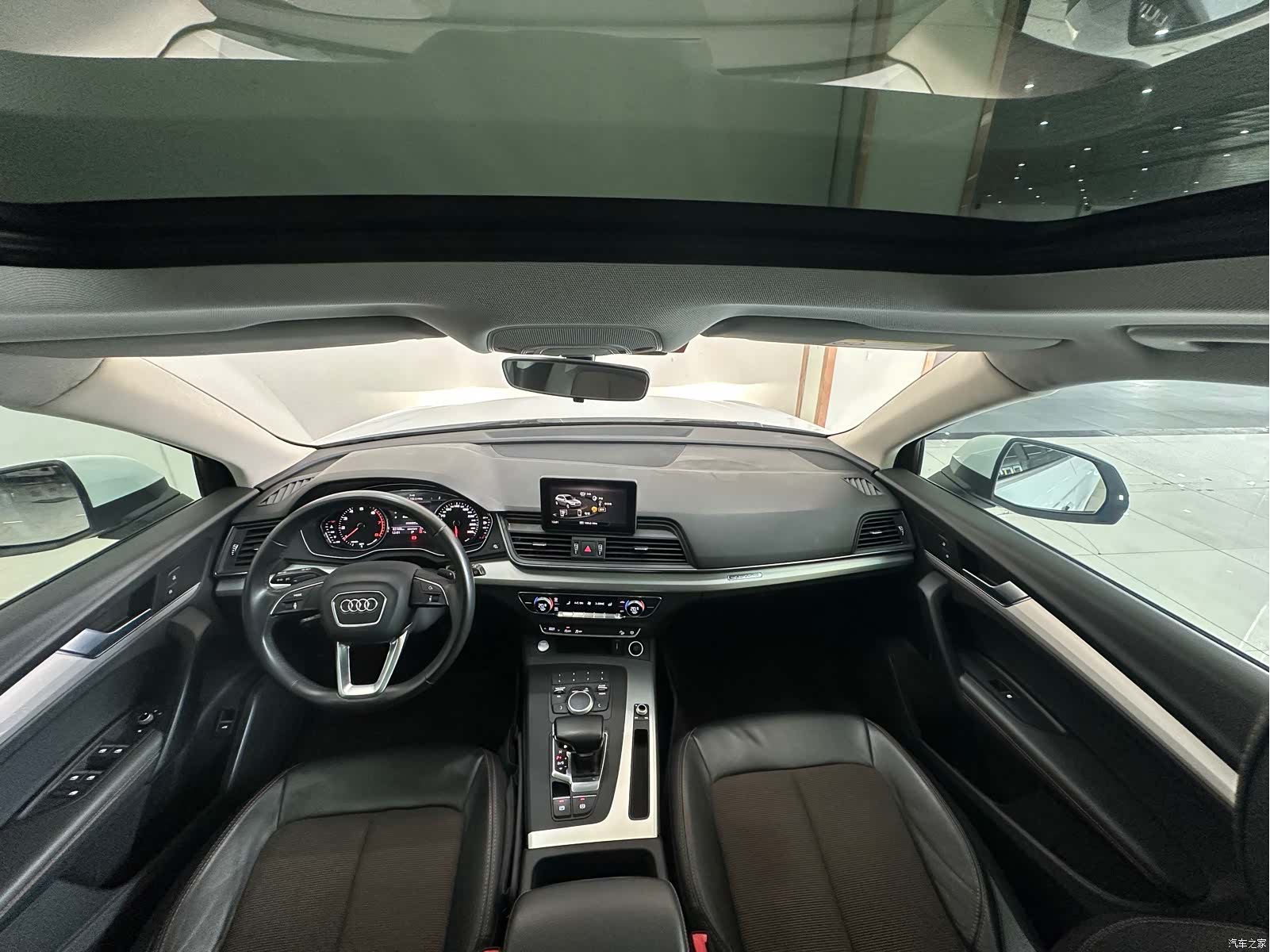 Audi Q5L, 2021 14