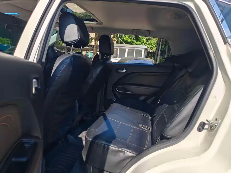 Trumpchi Trumpchi GS3