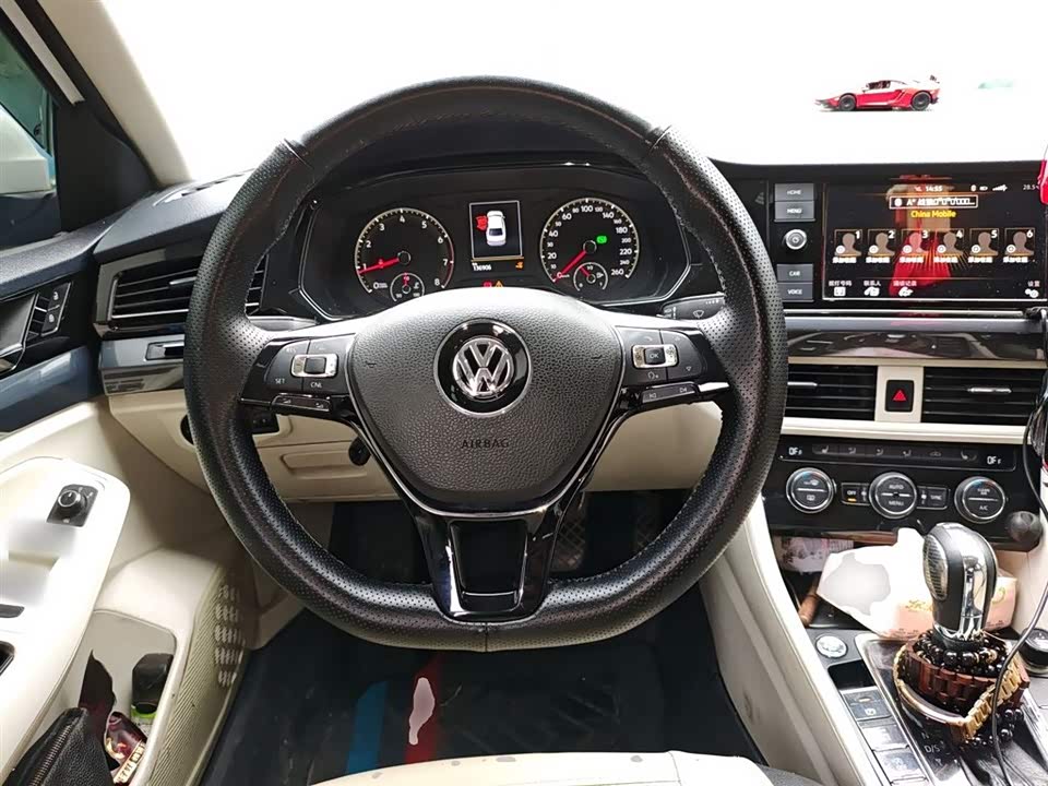 Volkswagen Bora