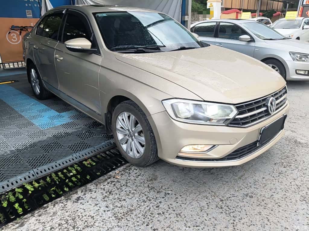 Volkswagen Bora, 2017 4