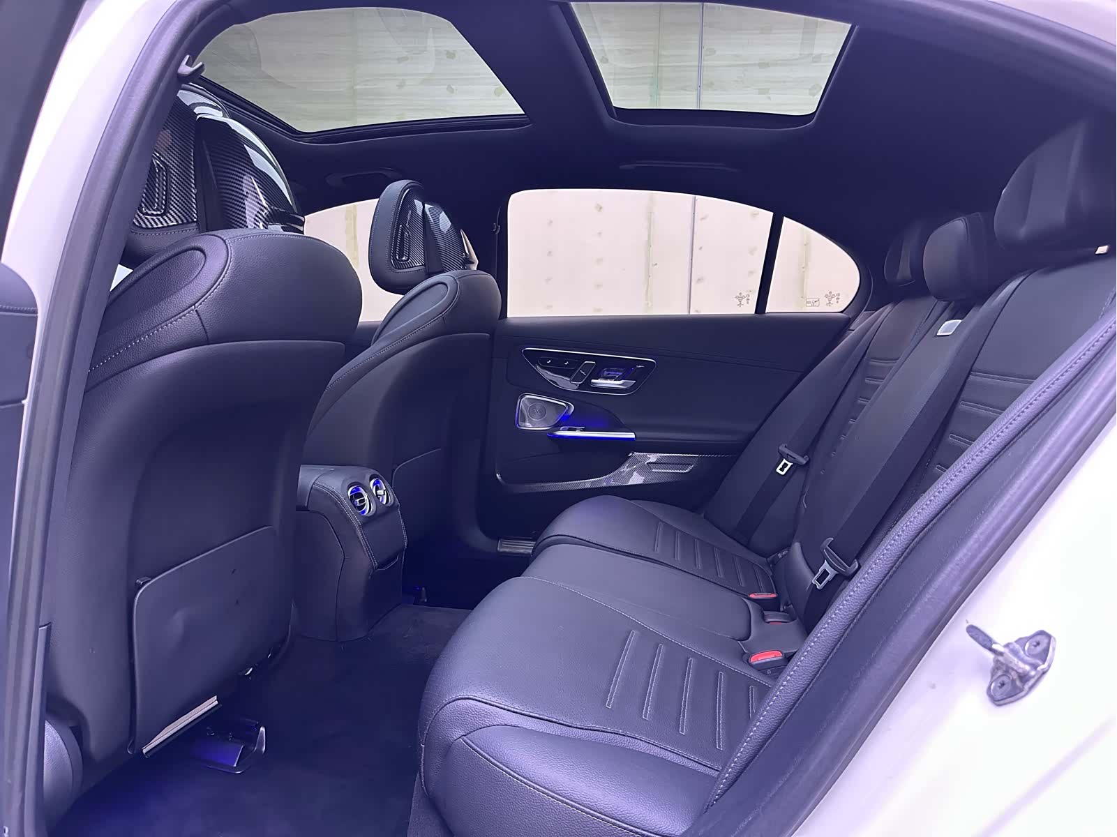 Mercedes-Benz C-Class, 2022 9
