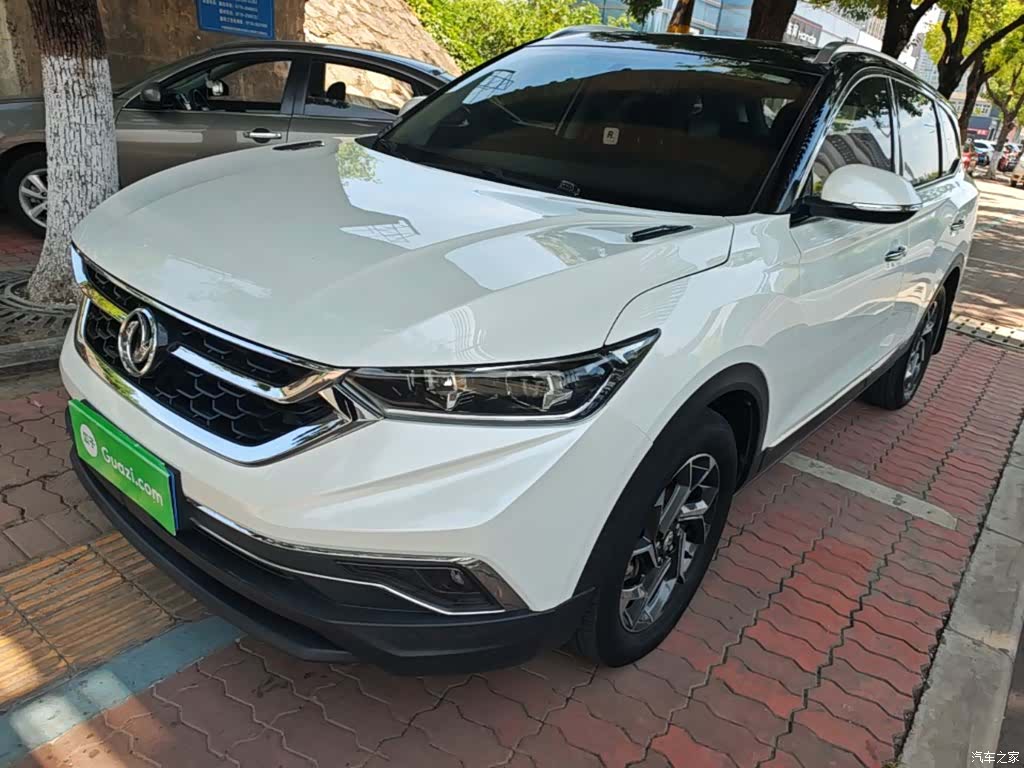 DongFeng AX7, 2019 1