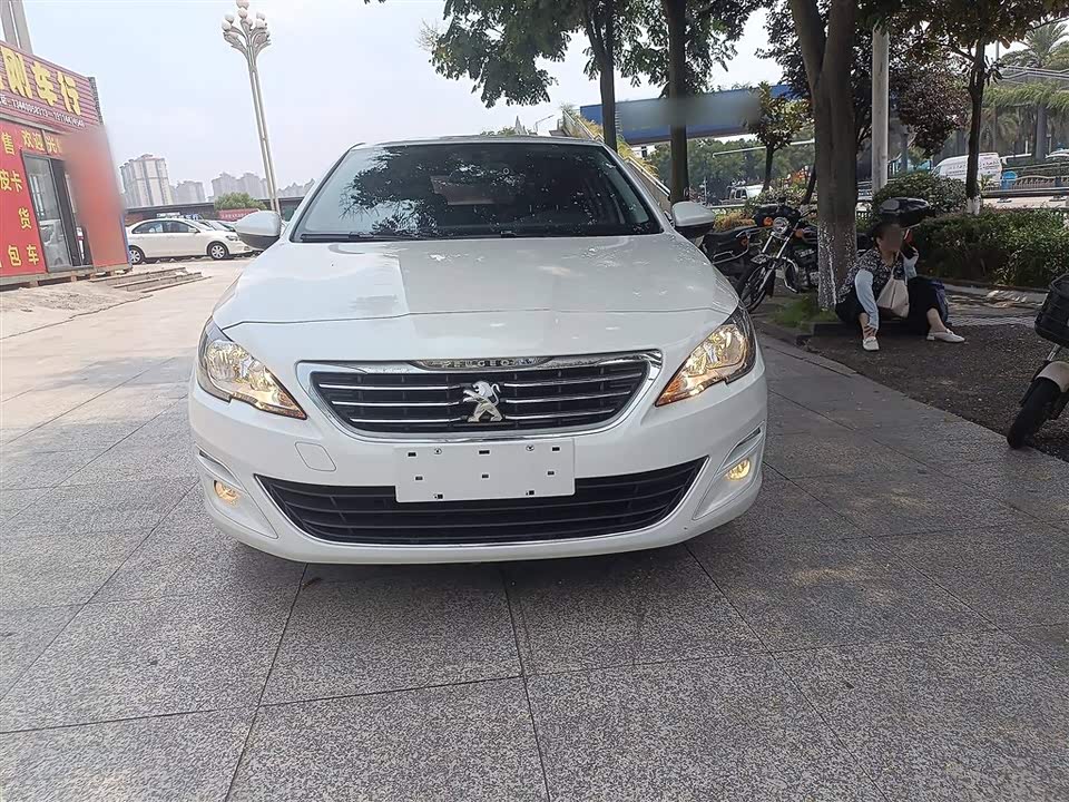 Peugeot 408 Peugeot 408