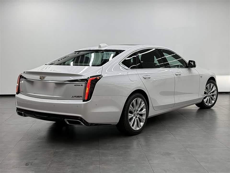 Cadillac CT6