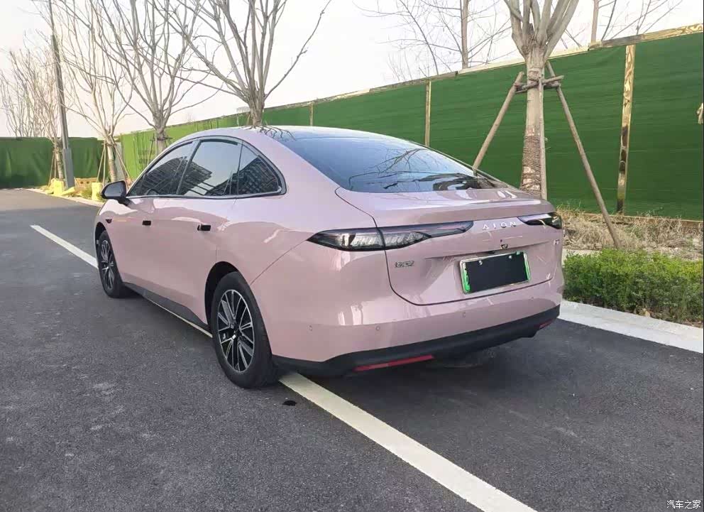 Aion RT, 2025 6