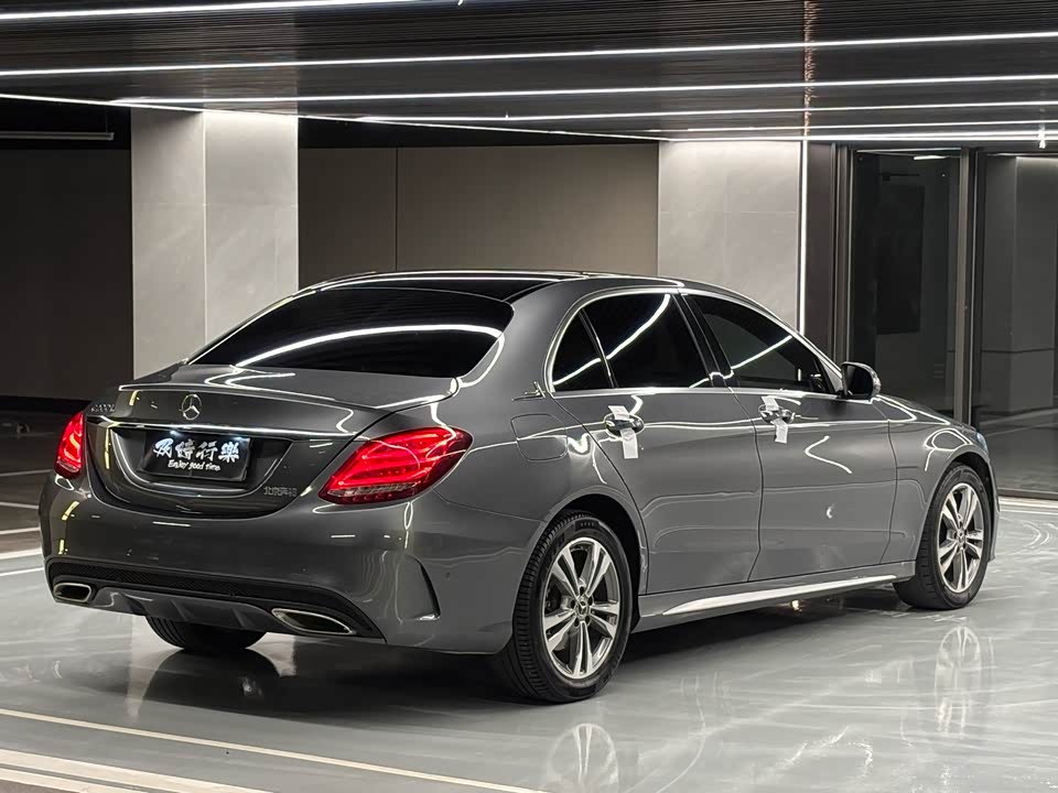 Mercedes-Benz Class C