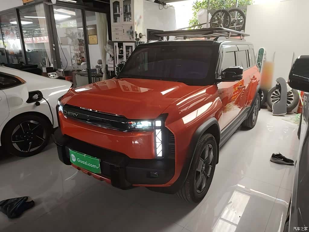 Chery X3, 2025 1