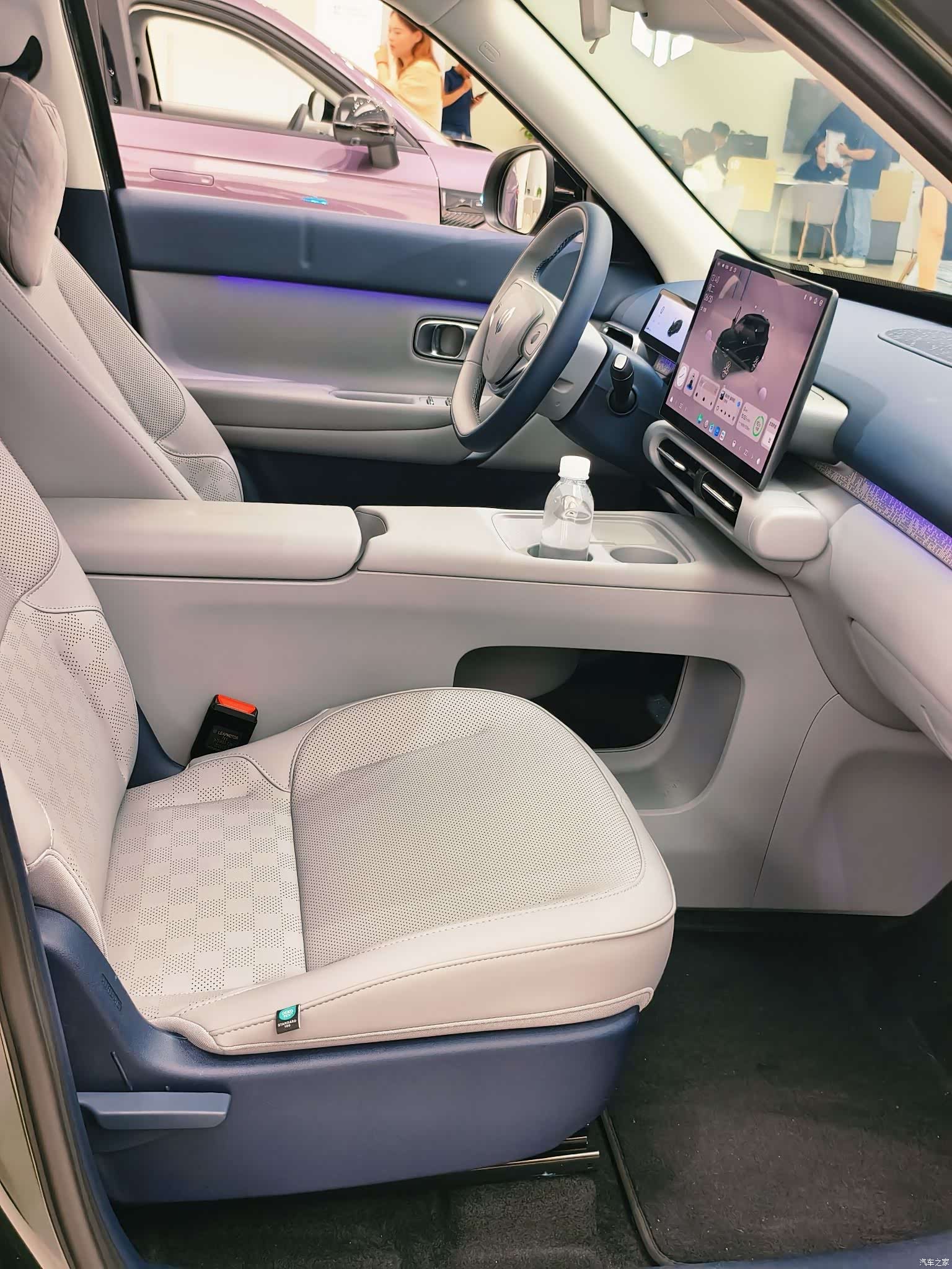 Leapmotor A10, 2026 15