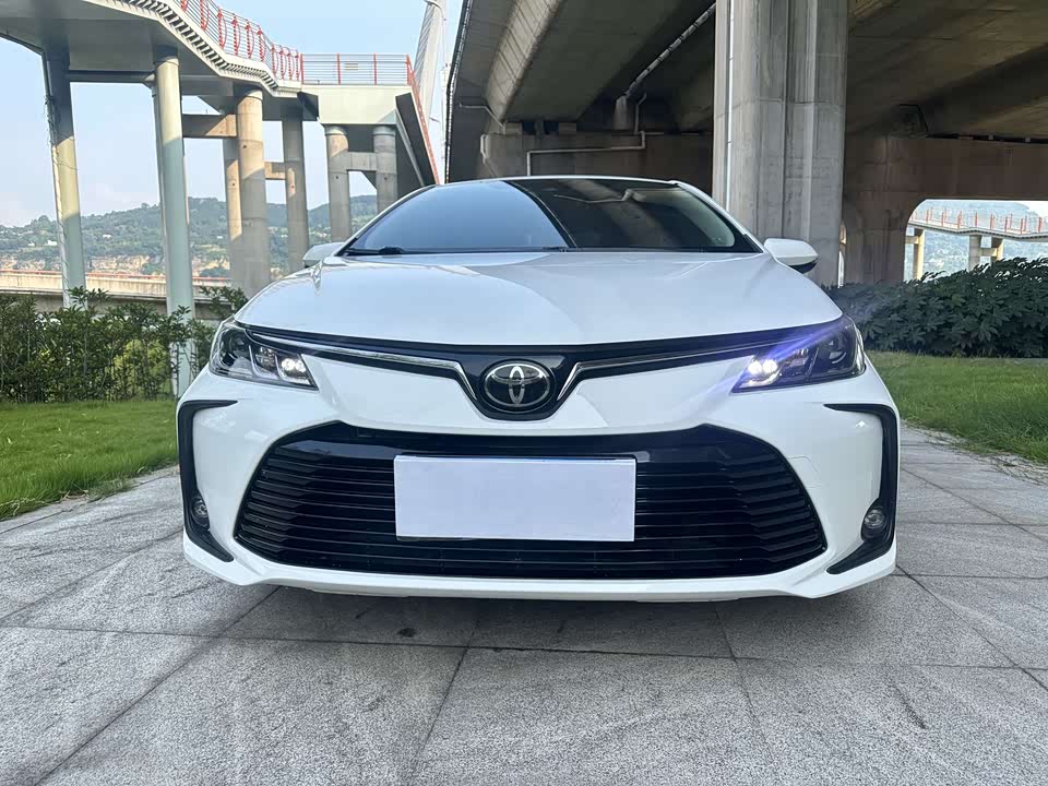 Toyota Corolla Toyota Corolla