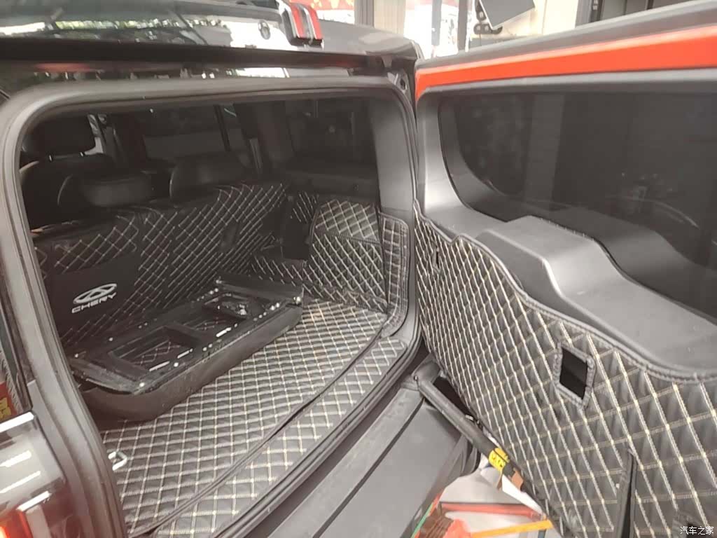 Chery X3, 2025 19