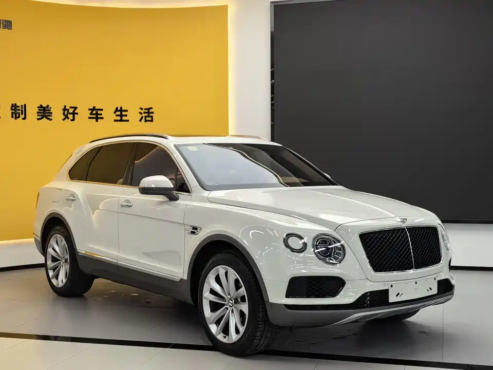 Bentley Tim Yue