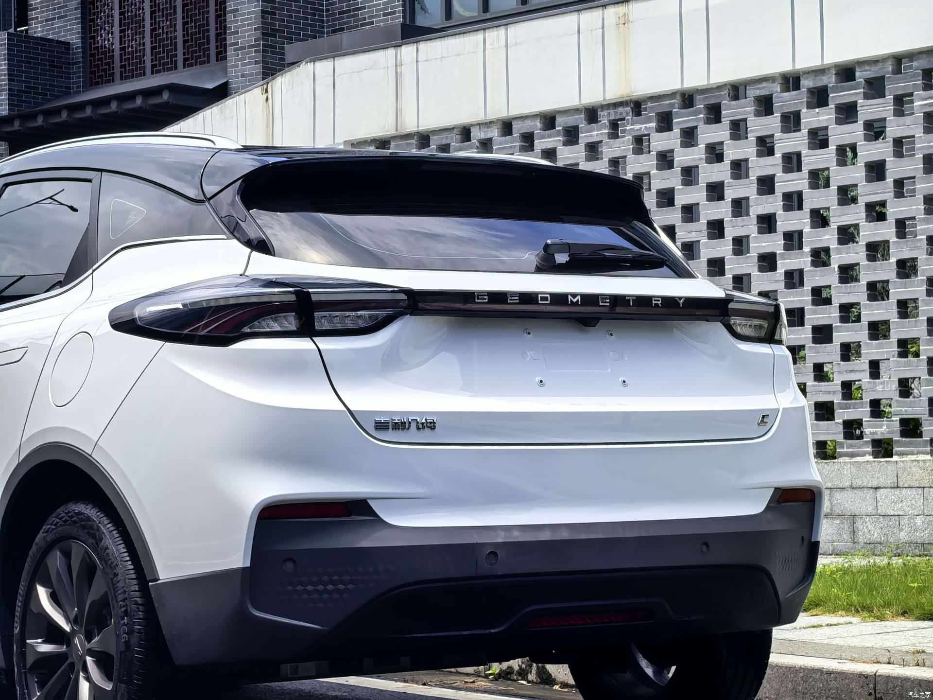 Geely C, 2021 17