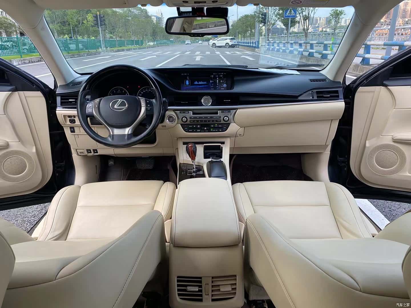 Lexus ES, 2014 6