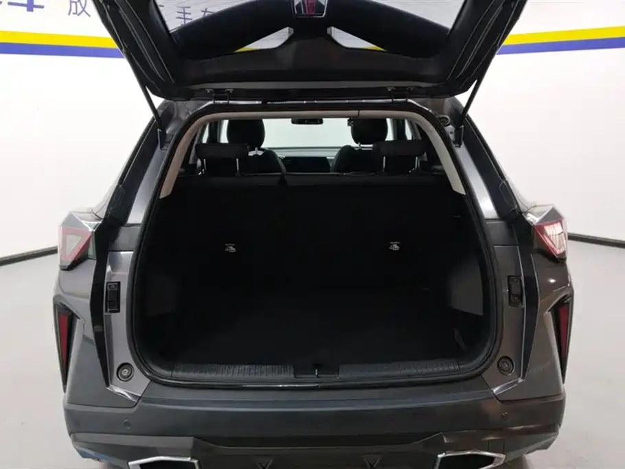 Trumpchi Trumpchi GS3