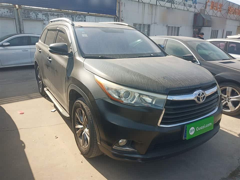 Toyota Highlander