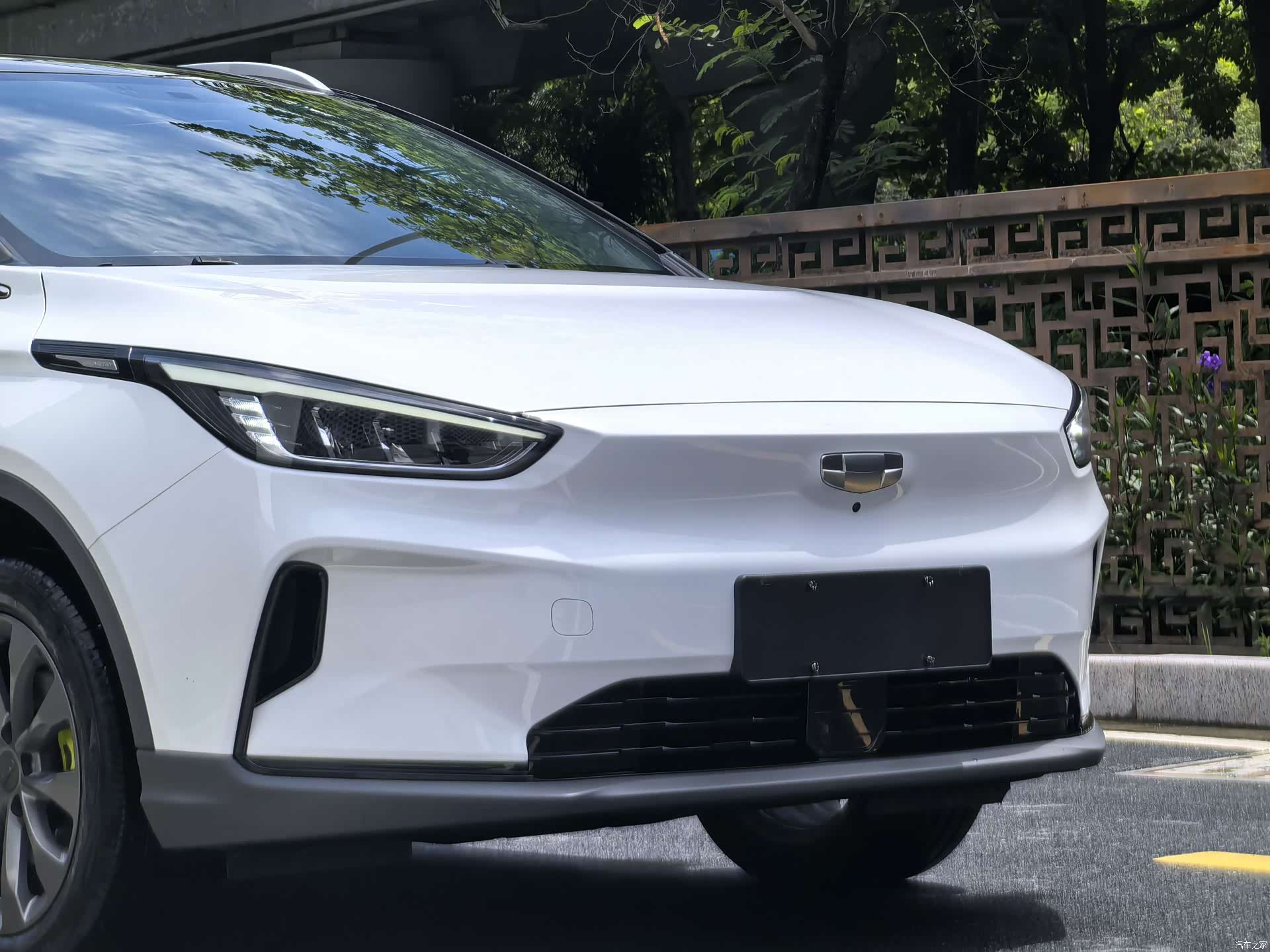 Geely C, 2021 7