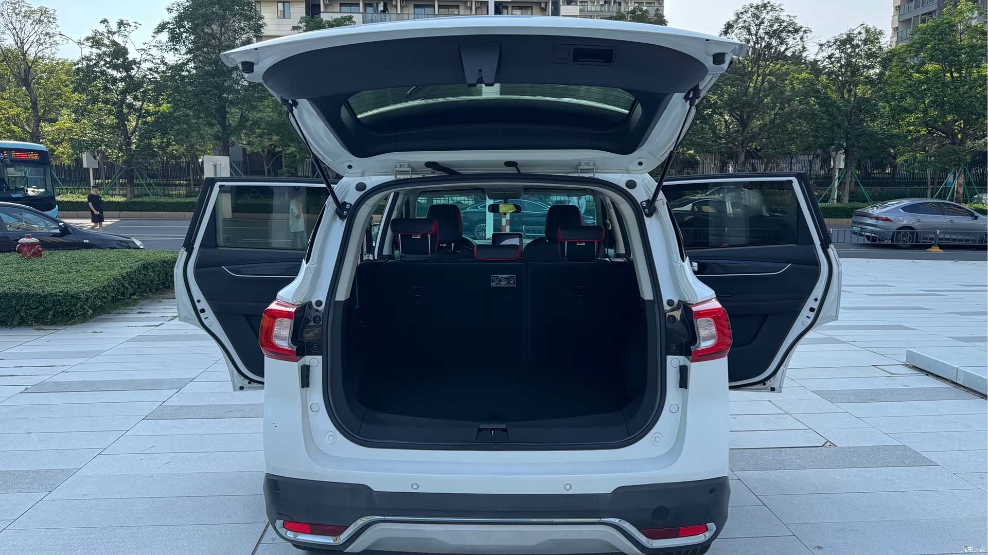DongFeng T5, 2021 22