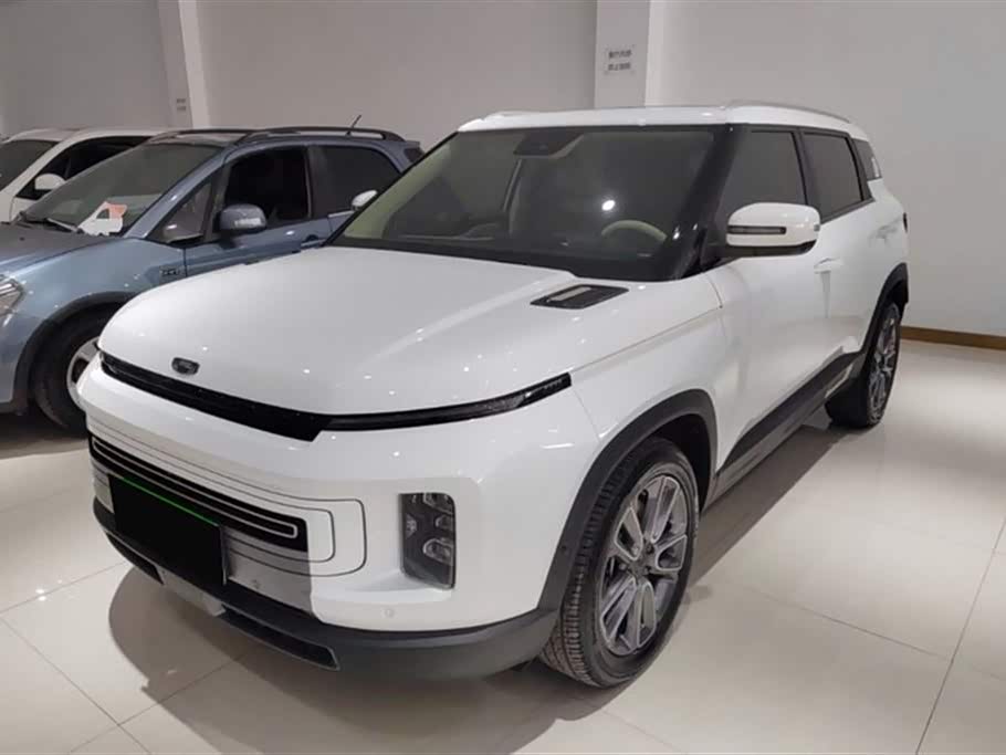 Geely Geely ICON