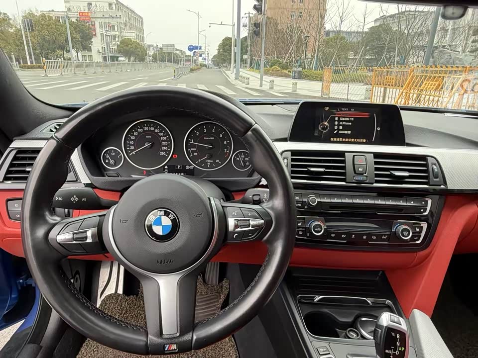 BMW 4 series