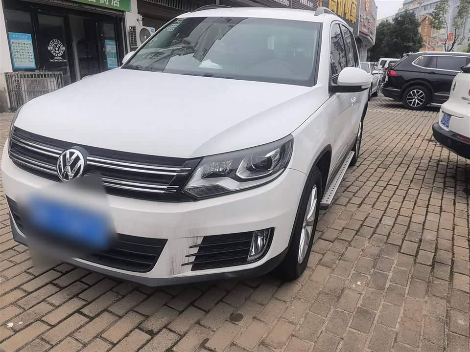 Volkswagen Tiguan