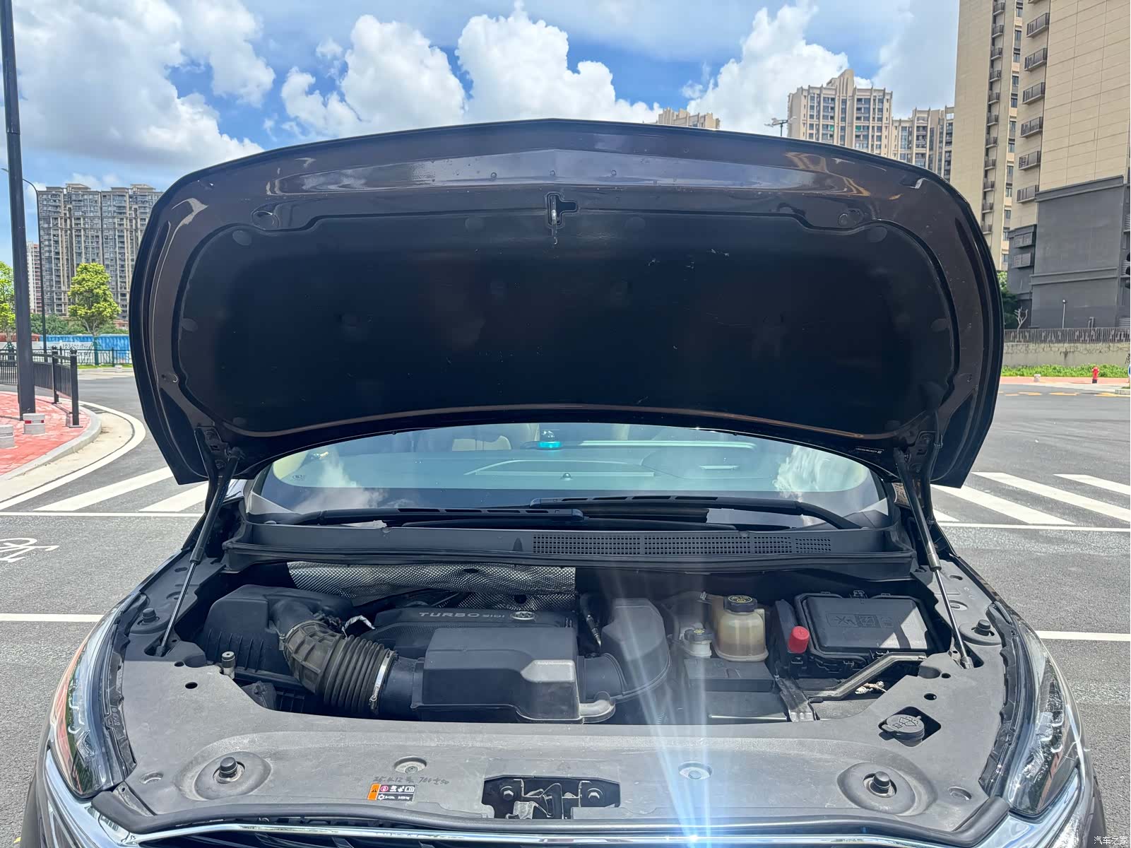 Buick GL8, 2021 10
