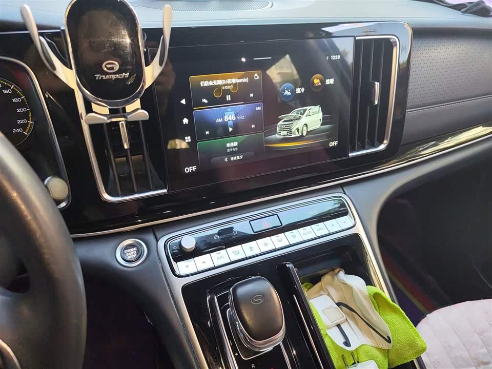 Trumpchi Trumpchi M8