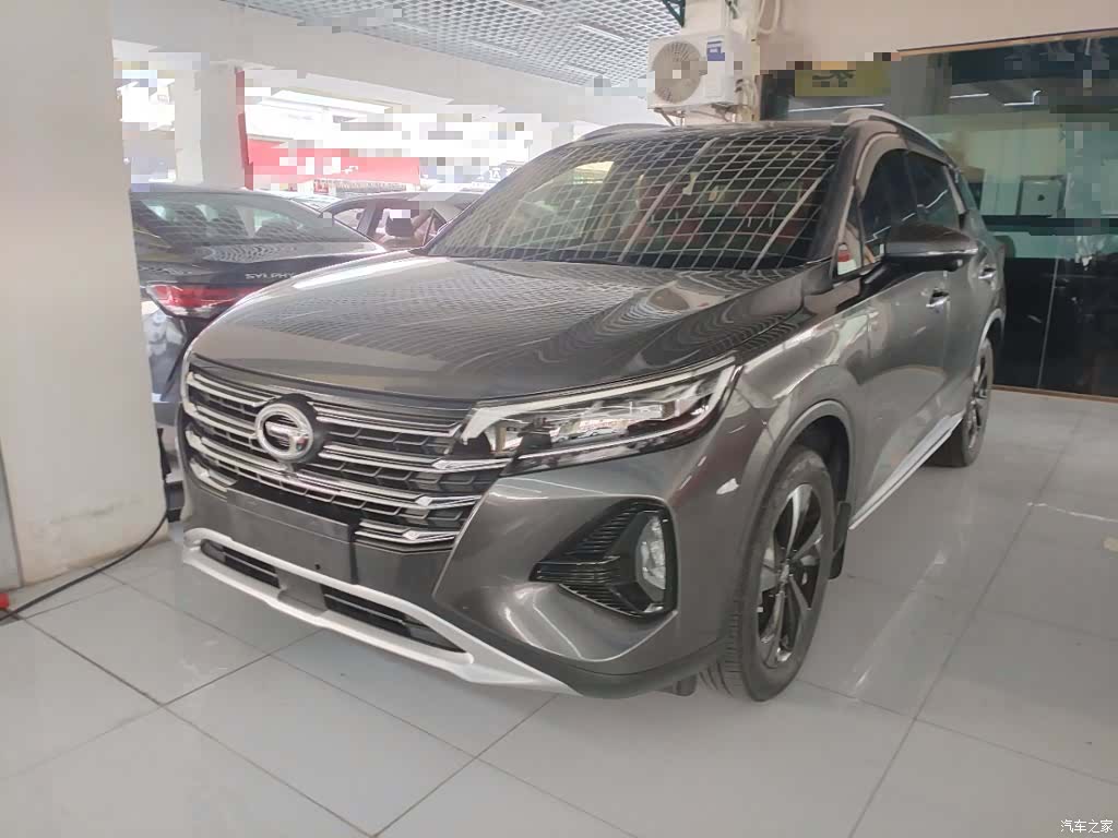 GAC GS4, 2022 1