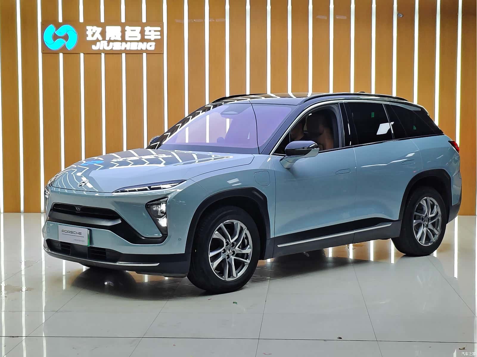 NIO ES6, 2020 1