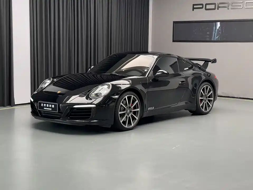 Porsche 911