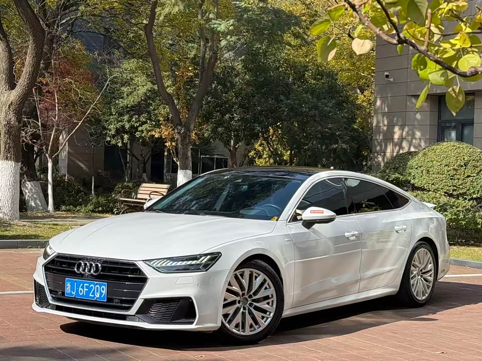 Audi A7