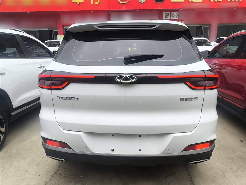 Chery Tiggo 7