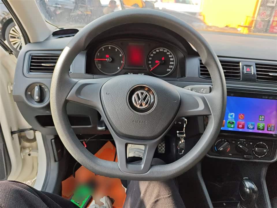 Volkswagen Santana