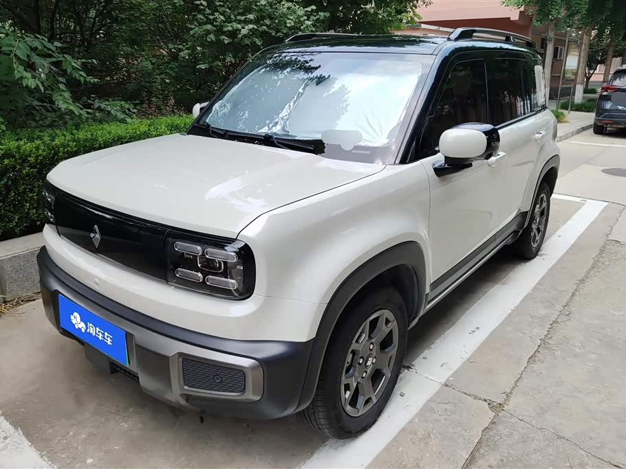 Baojun YepPlus