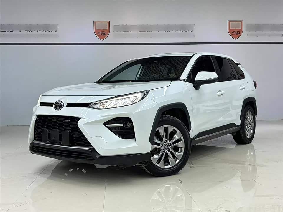 Toyota Wilanda Toyota Wilanda