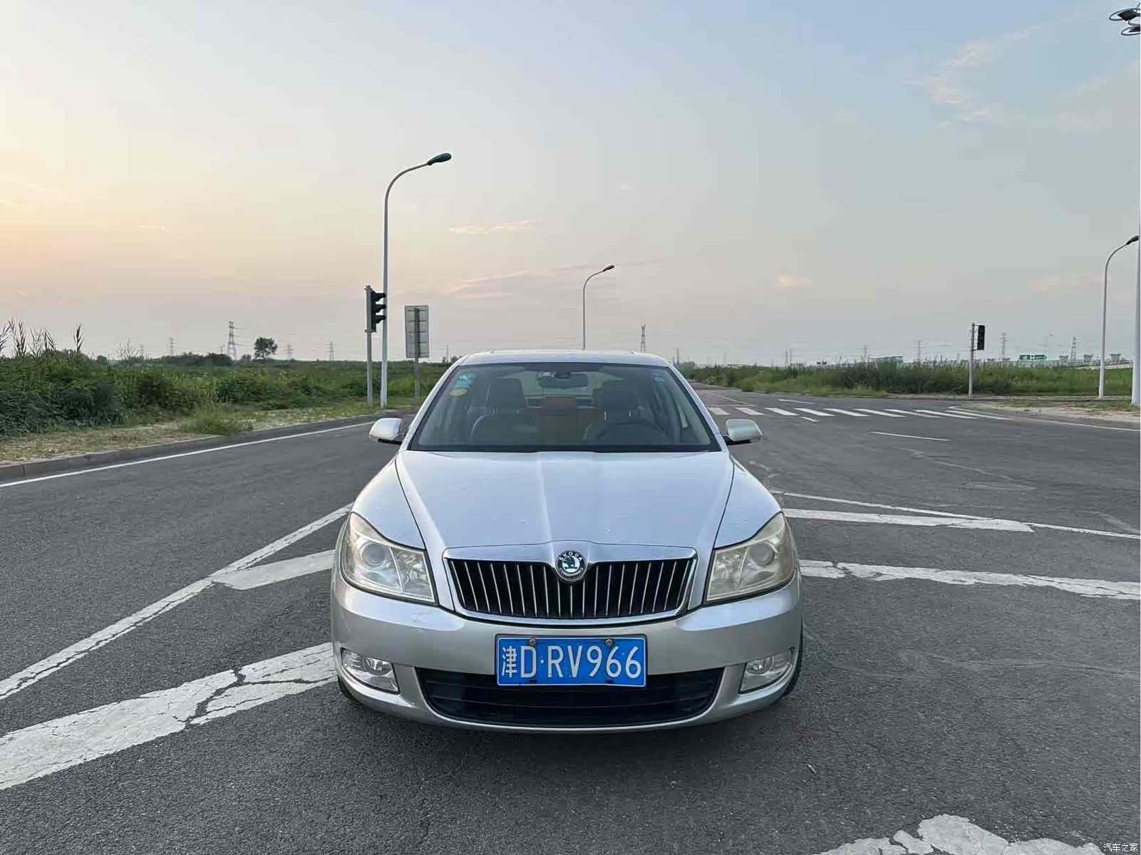 Skoda Octavia, 2011 6