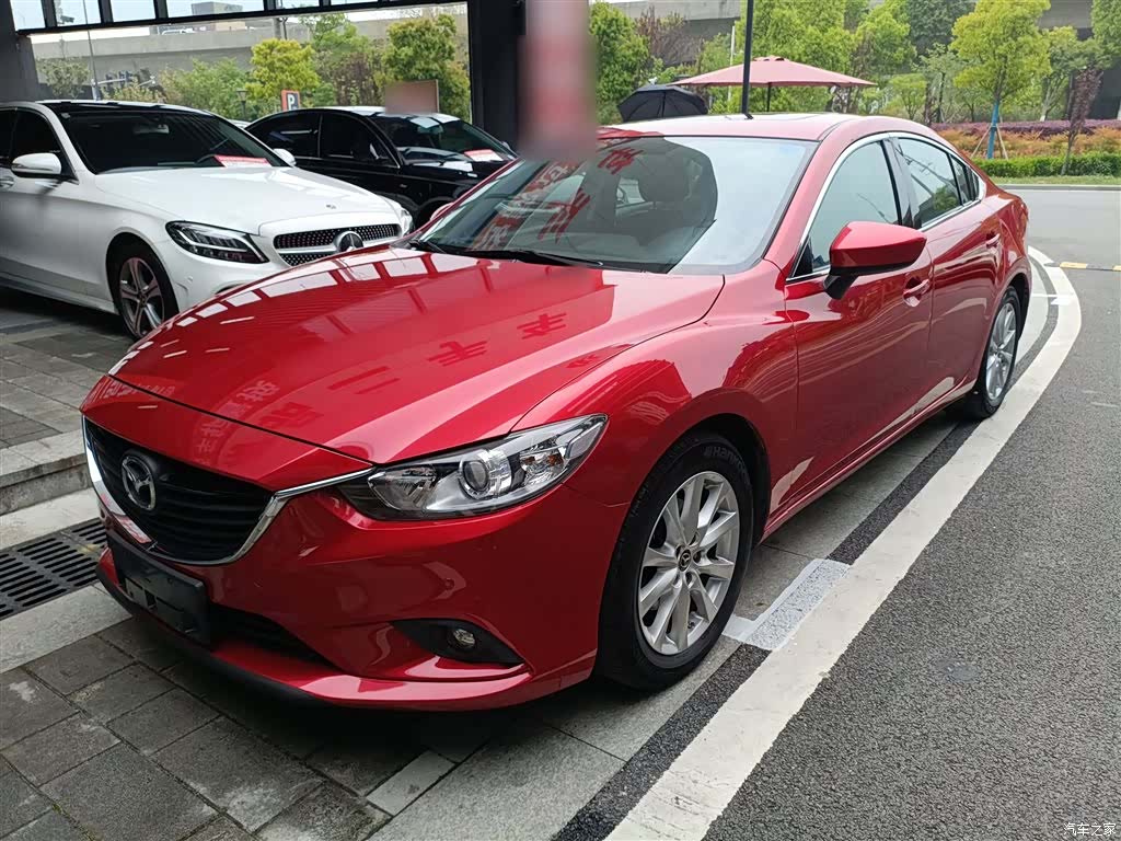 Mazda Atenza, 2015 1