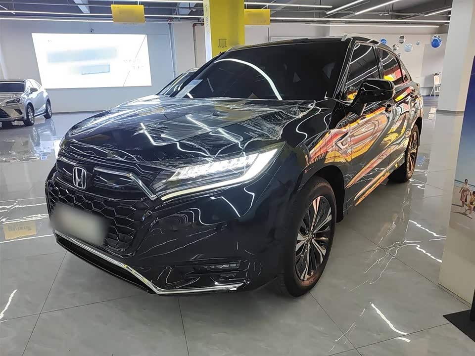 Honda UR-V Honda UR-V