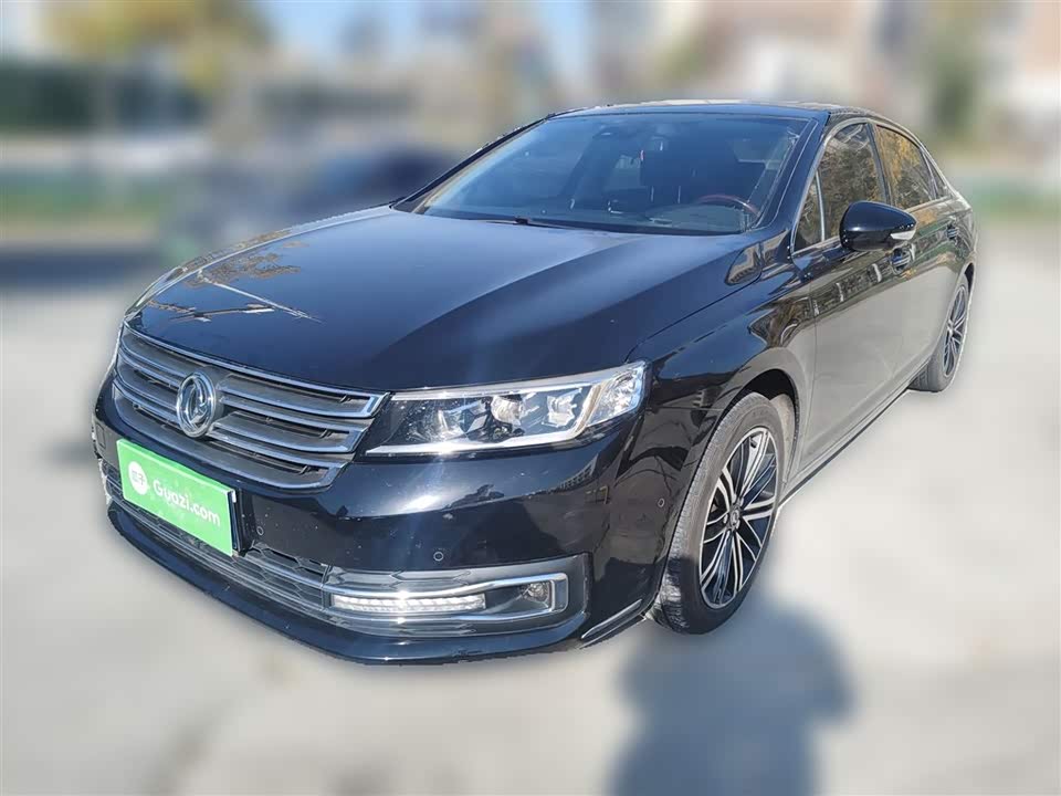 Aeolus Dongfeng A9