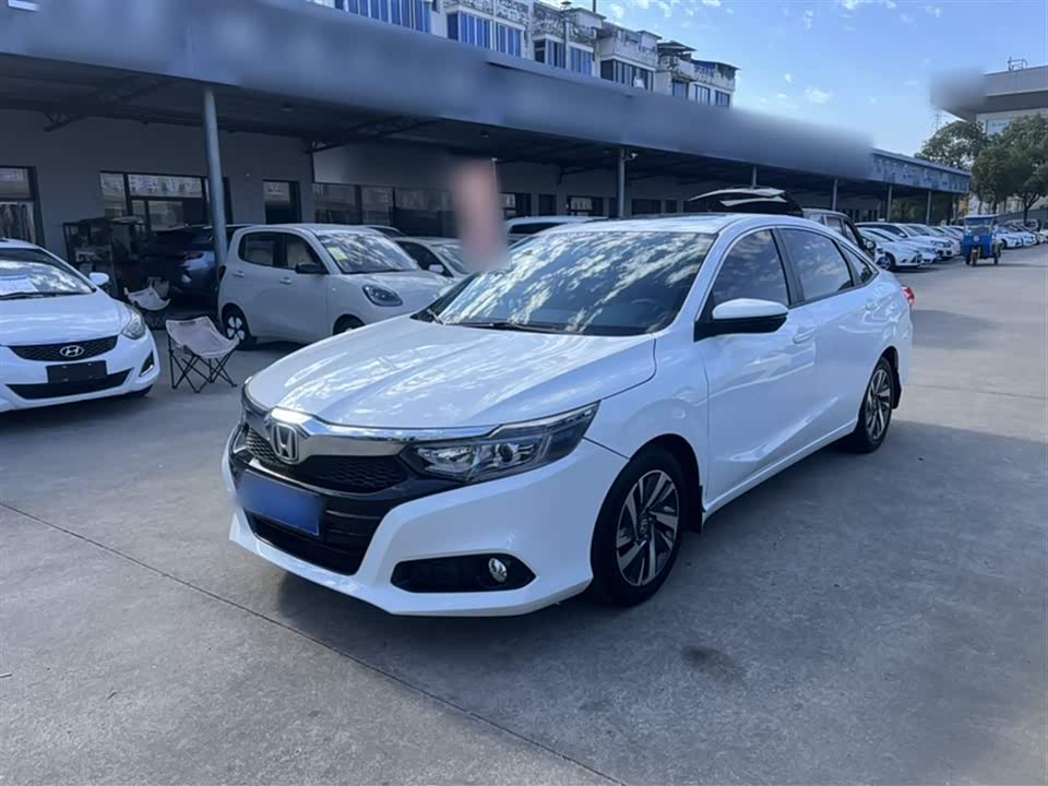 Honda Lingpai