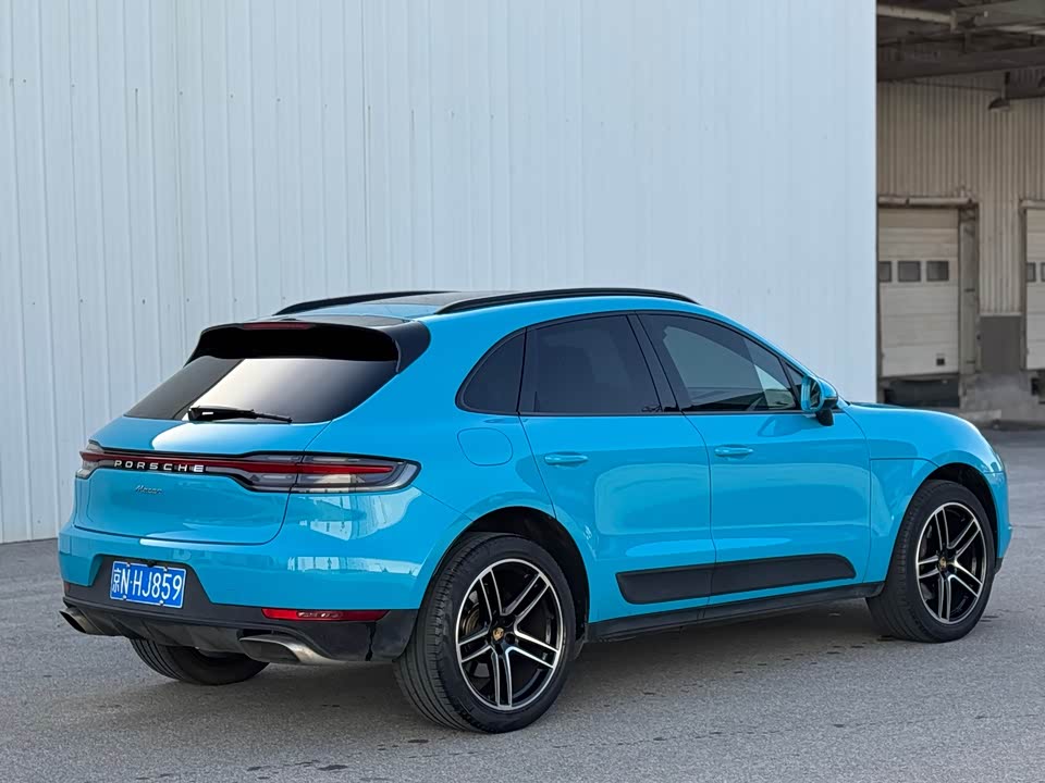 Porsche Macan