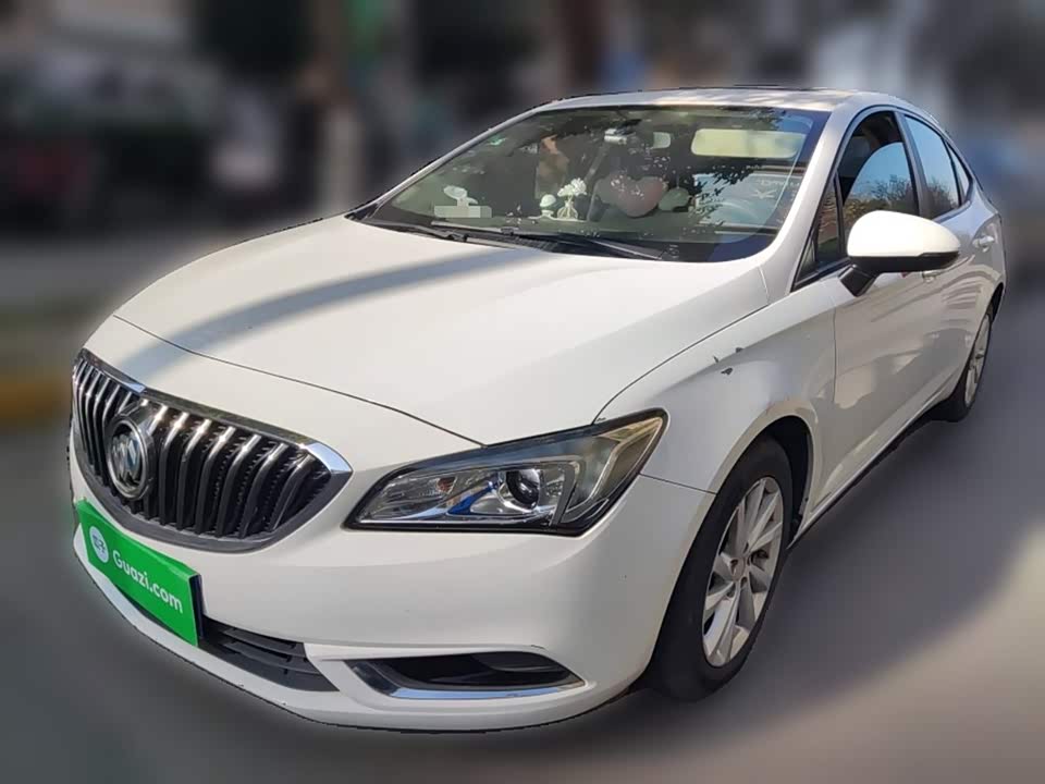 Buick Weilang