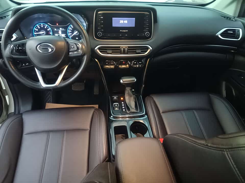 Trumpchi Trumpchi GS4