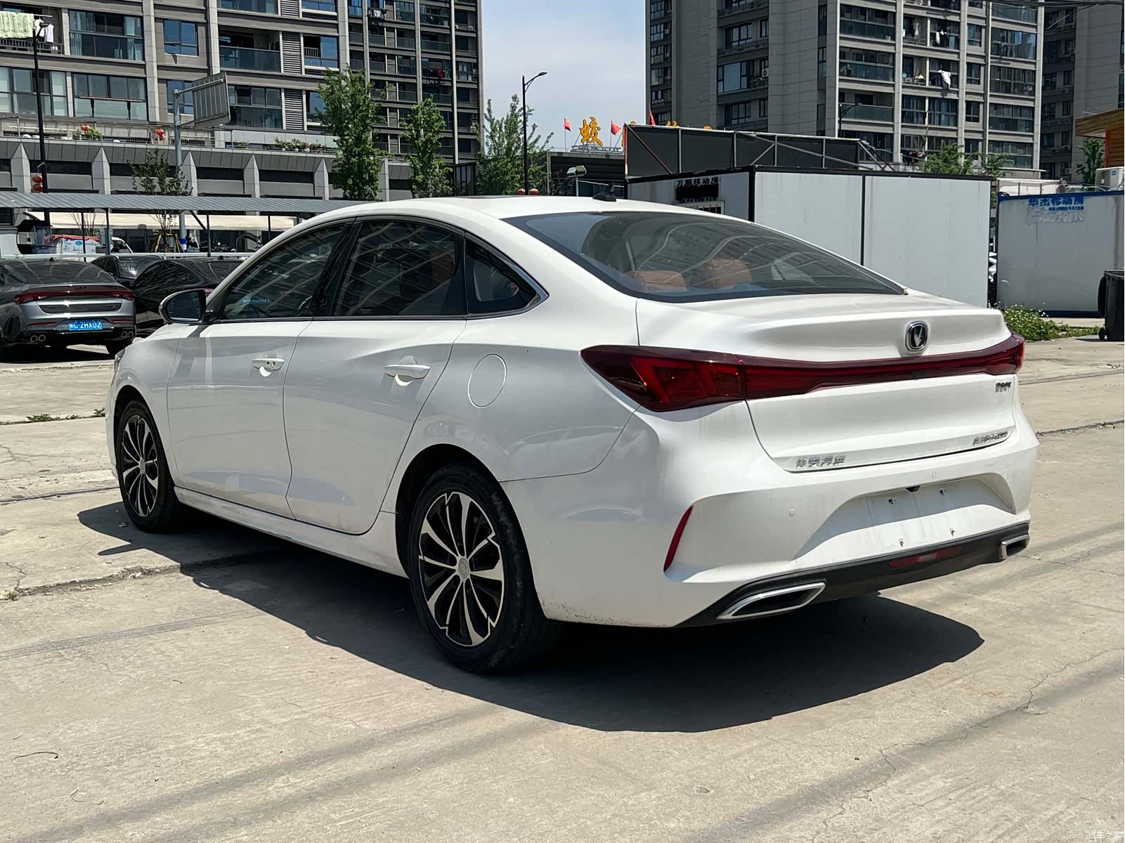 Changan Eado, 2022 все фото