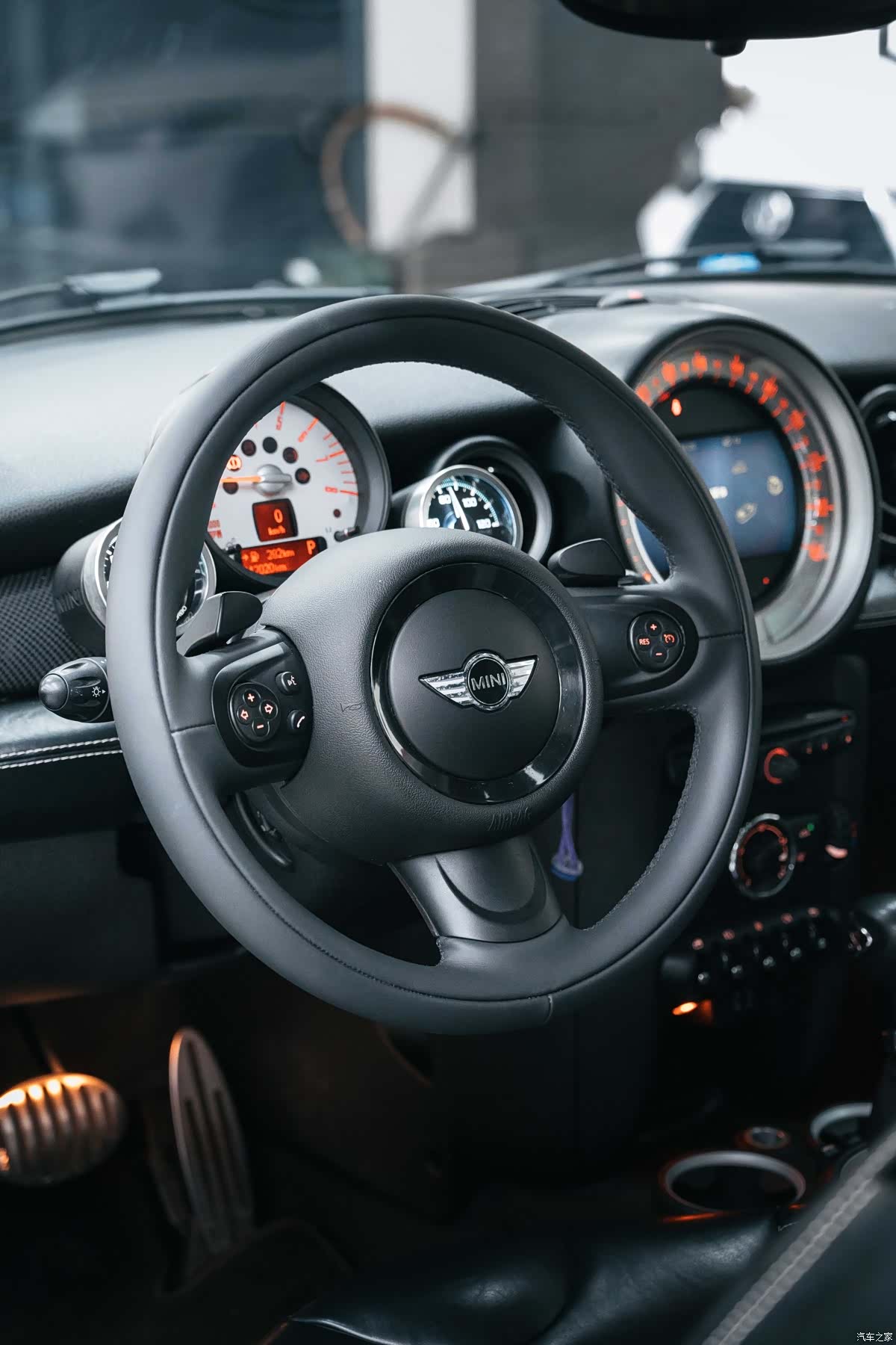 Mini Clubman, 2013 15