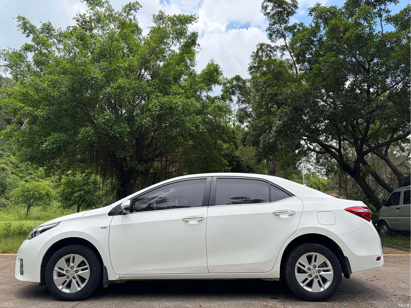 Toyota Corolla, 2016 4