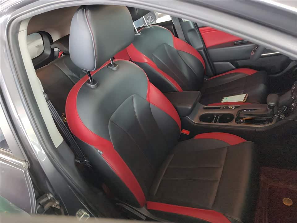 Trumpchi Trumpchi GS3