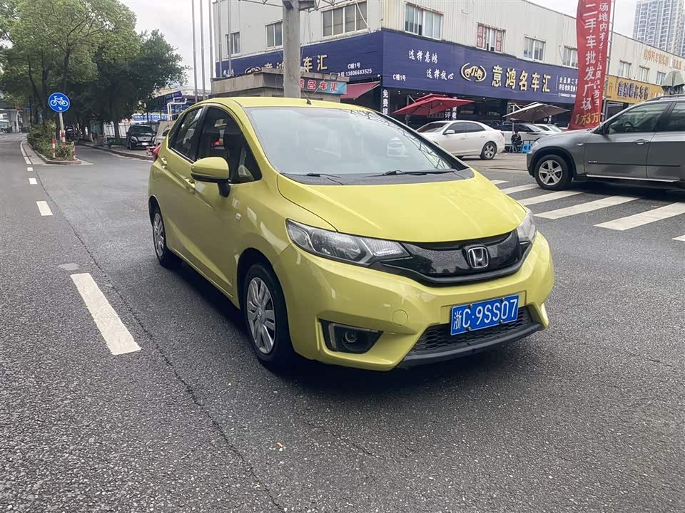 Honda Fit